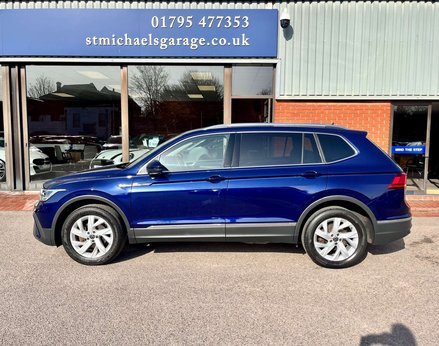Volkswagen Tiguan 1.5 Tiguan Allspace Life TSi Semi-Auto 5dr 11