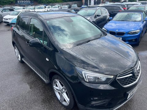 Vauxhall Mokka X 1.4i Turbo Active SUV 5dr Petrol Auto Euro 6 (140 ps) 8