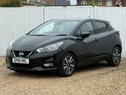 Nissan MICRA IG-T TEKNA AUTO