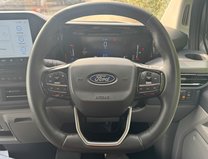 Ford Tourneo Custom Titanium Luxe | 9 Seat | Auto | L2 LWB | 320 | Euro 6 | £31,992 + vat 14