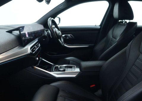 BMW 3 Series 2.0 330E M Sport Auto 4dr 51