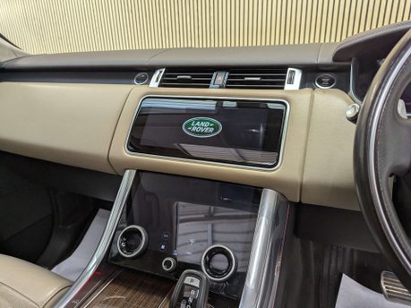 Land Rover Range Rover Sport 4.4 Range Rover Sport Autobiography Dynamic SDV8 Auto 4WD 5dr 55