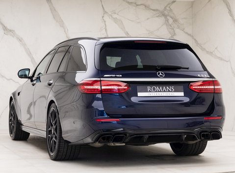 Mercedes-Benz E Class E63 S Estate Night Edition Premium Plus 3