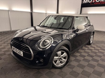 Mini Hatch 1.5 Cooper Classic Euro 6 (s/s) 3dr