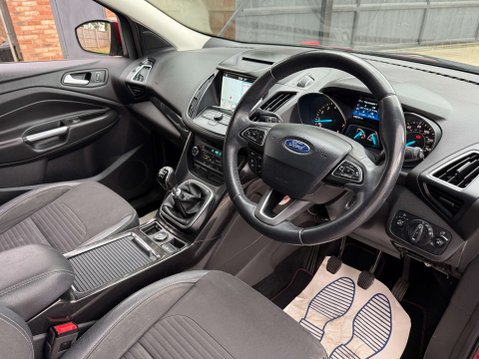 Ford Kuga 1.5 Kuga Titanium 5dr 54