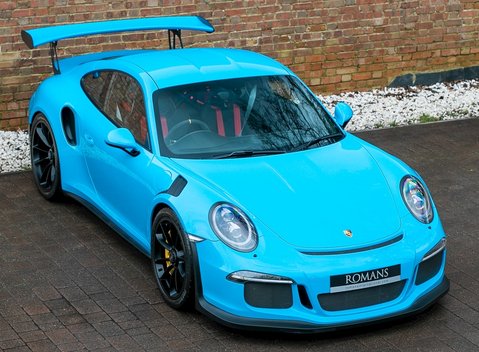 Porsche 911 (991) GT3 RS 8