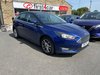 Ford Focus ZETEC TDCI