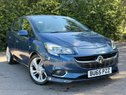 Vauxhall Corsa 1.4i Turbo ecoTEC SRi VX Line Euro 6 (s/s) 5dr