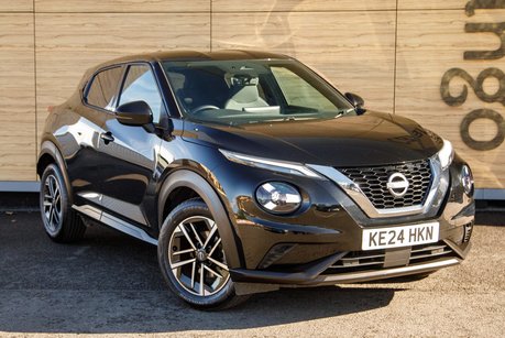 Nissan Juke DIG-T N-CONNECTA