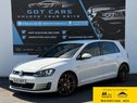 Volkswagen Golf 2.0 TDI BlueMotion Tech GTD DSG Euro 6 (s/s) 5dr