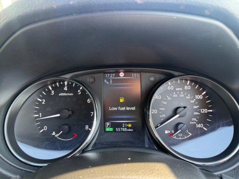 Nissan Qashqai 1.2 DIG-T Tekna XTRON 2WD Euro 6 (s/s) 5dr 26