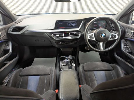 BMW 1 Series 2.0 M135i xDrive Auto 4WD 5dr 2