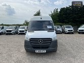 Mercedes-Benz Sprinter MWB L2H3 High Roof CDi FWD Cruise Control EURO 6 NO VAT 3