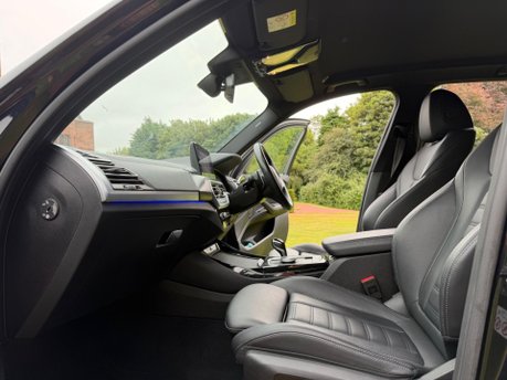 BMW X3 M40I MHEV 34