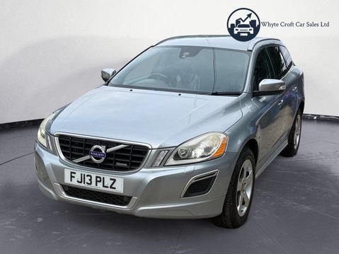 Volvo XC60 2.4 D5 R-Design Geartronic AWD Euro 5 5dr 4