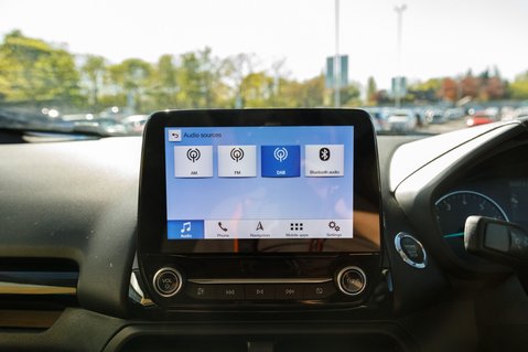 Ford Ecosport TITANIUM 23
