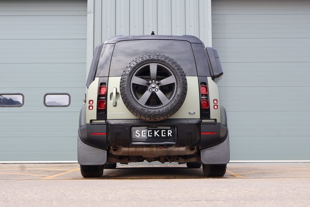 Land Rover Defender 110 P300 SE STYLED BY SEEKER FACTORY MATT FINISH HUGER SPEC  39