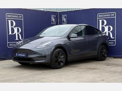Tesla Model Y SUV 5dr Electric Auto RWD (346 ps) 9