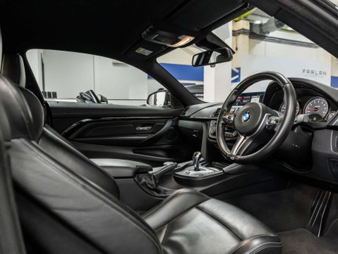 BMW M4 3.0 BiTurbo Competition Coupe 2dr Petrol DCT Euro 6 (s/s) (450 ps) 7