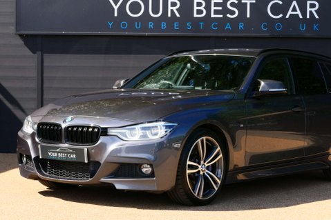BMW 3 Series 3.0 330d M Sport Auto 5dr 5