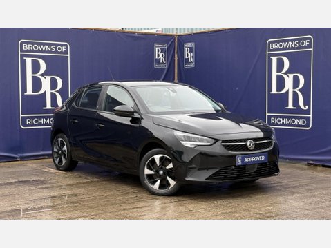 Vauxhall Corsa Electric 50kWh SE Nav Hatchback 5dr Electric Auto (7.4Kw Charger) (136 ps) 1