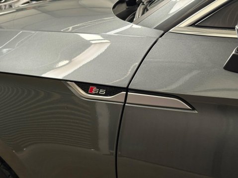 Audi S5 3.0 TFSI V6 Tiptronic quattro Euro 6 (s/s) 2dr 55