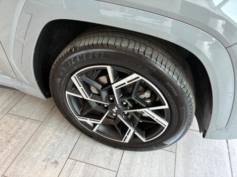 Hyundai TUCSON 1.6T N Line S Auto Euro 6 (s/s) 5dr 10