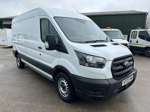 Ford Transit 350 LEADER P/V ECOBLUE L3H2 130PS 3