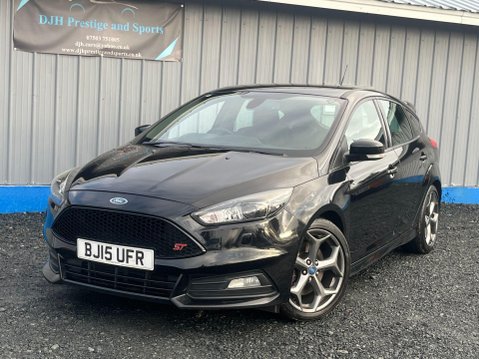 Ford Focus 2.0T EcoBoost ST-3 Euro 6 (s/s) 5dr 61