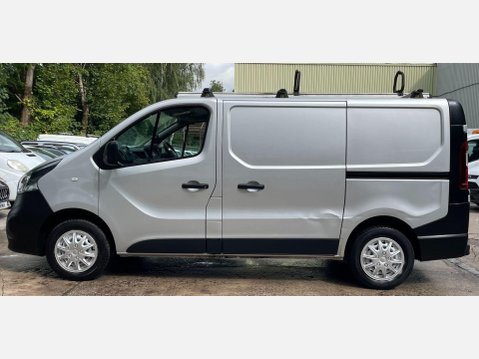 Vauxhall Vivaro 1.6 CDTi 2700 L1 H1 Euro 6 (s/s) 5dr 19