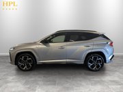 Hyundai TUCSON 1.6 T-GDi N Line SUV 5dr Petrol Hybrid Auto Euro 6 (s/s) (215 ps) Air Con - 4