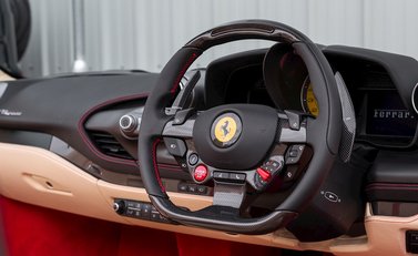 Ferrari F8 Tributo Spider 13
