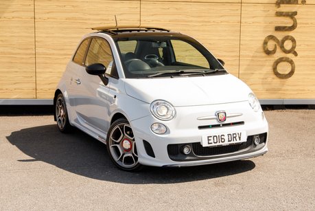 Abarth 500 595