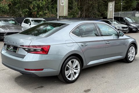 Skoda Superb SE L TDI DSG - FULL SKODA SERVICE HISTORY - 8 SERVICES 6