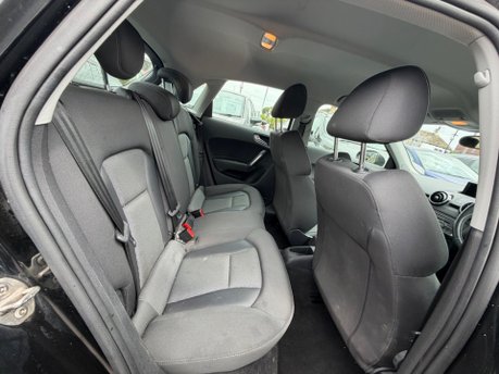 Audi A1 SPORTBACK TFSI SPORT 11