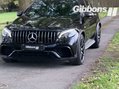 Mercedes-Benz GLC 4.0 AMG GLC 63 S Premium 4Matic Auto 4WD 5dr 3