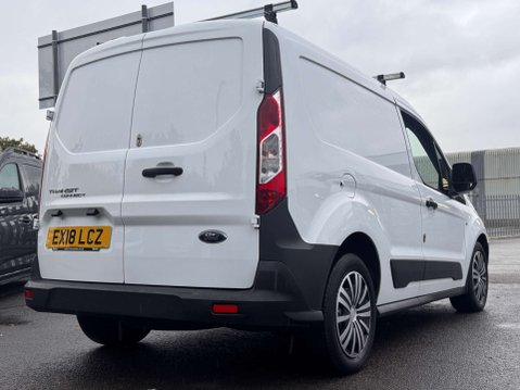 Ford Transit Connect 1.5 TDCi 200 Panel Van 5dr Diesel Manual L1 H1 (120 g/km, 74 bhp) 35