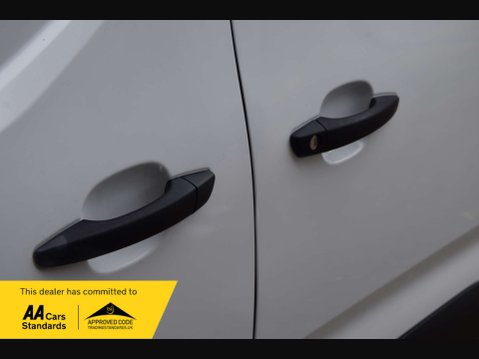 Vauxhall Combo 1.6 Combo 2300 Edition S/S 15