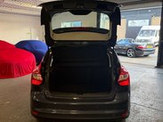 Ford Focus 1.0T EcoBoost Zetec Hatchback 5dr Petrol Manual Euro 5 (s/s) (100 ps) 12
