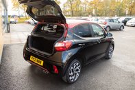 Hyundai i10 T-GDI N LINE 33