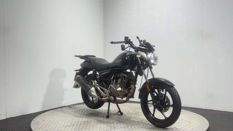 Zontes Mantis 125 2023 RUNNING PROJECT BIKE 16K LEARNER 125CC 3