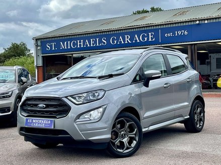Ford Ecosport 1.0 EcoSport ST-Line 5dr