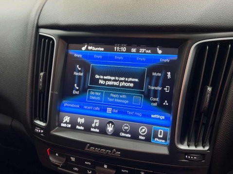 Maserati Levante 3.0 V6 GranSport Nerissimo SUV 5dr Petrol ZF 4WD Euro 6 (s/s) (350 ps) 37