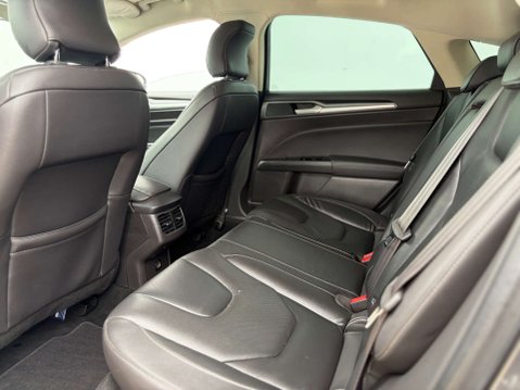 Ford Mondeo 2.0 Mondeo Titanium TDCi 5dr 60