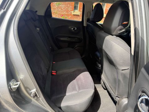 Nissan Juke 1.6 Juke Bose Personal Edition 5dr 20