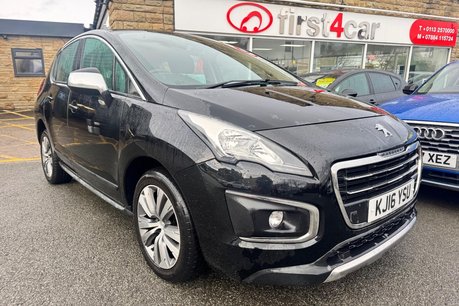 Peugeot 3008 HDI ACTIVE