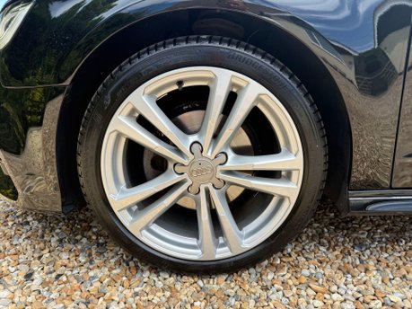 Audi A3 1.6 TDI 30 S line Sportback Euro 6 (s/s) 5dr 12