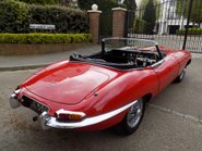 Jaguar E-Type S1½ 4.2 Roadster 48