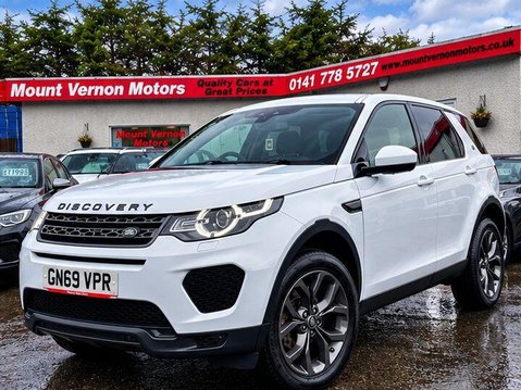 Land Rover Discovery Sport 2.0 TD4 Landmark Auto 4WD Euro 6 (s/s) 5dr 9