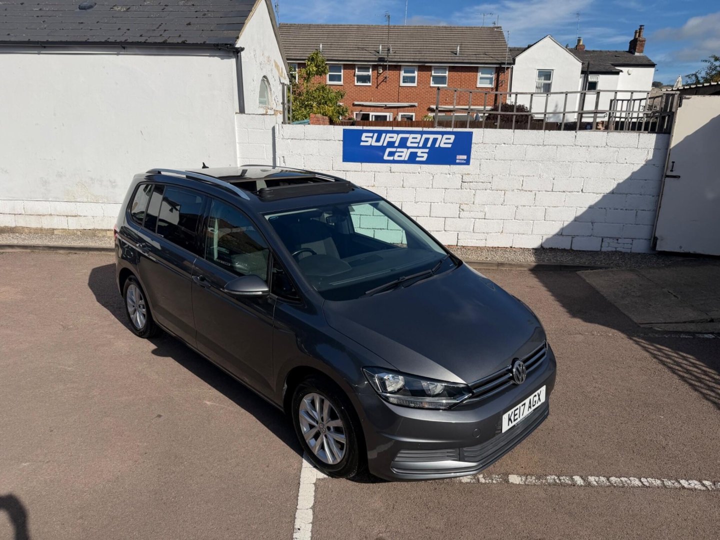 2017 Volkswagen Touran